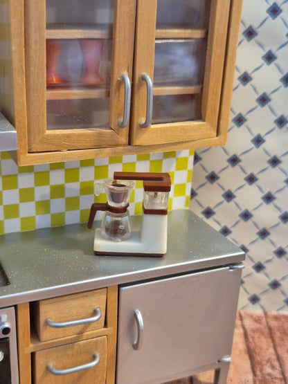 Lundby kaffemaskine