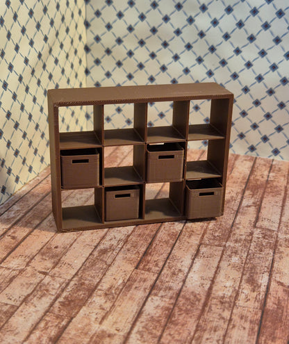 3D printet Reol
