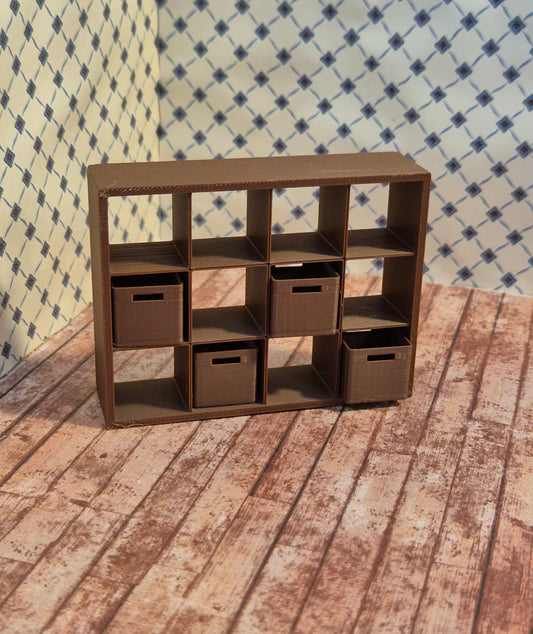 3D printet Reol