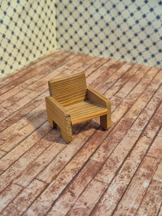 Lundby børnestol