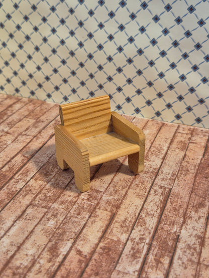 Lundby børnestol