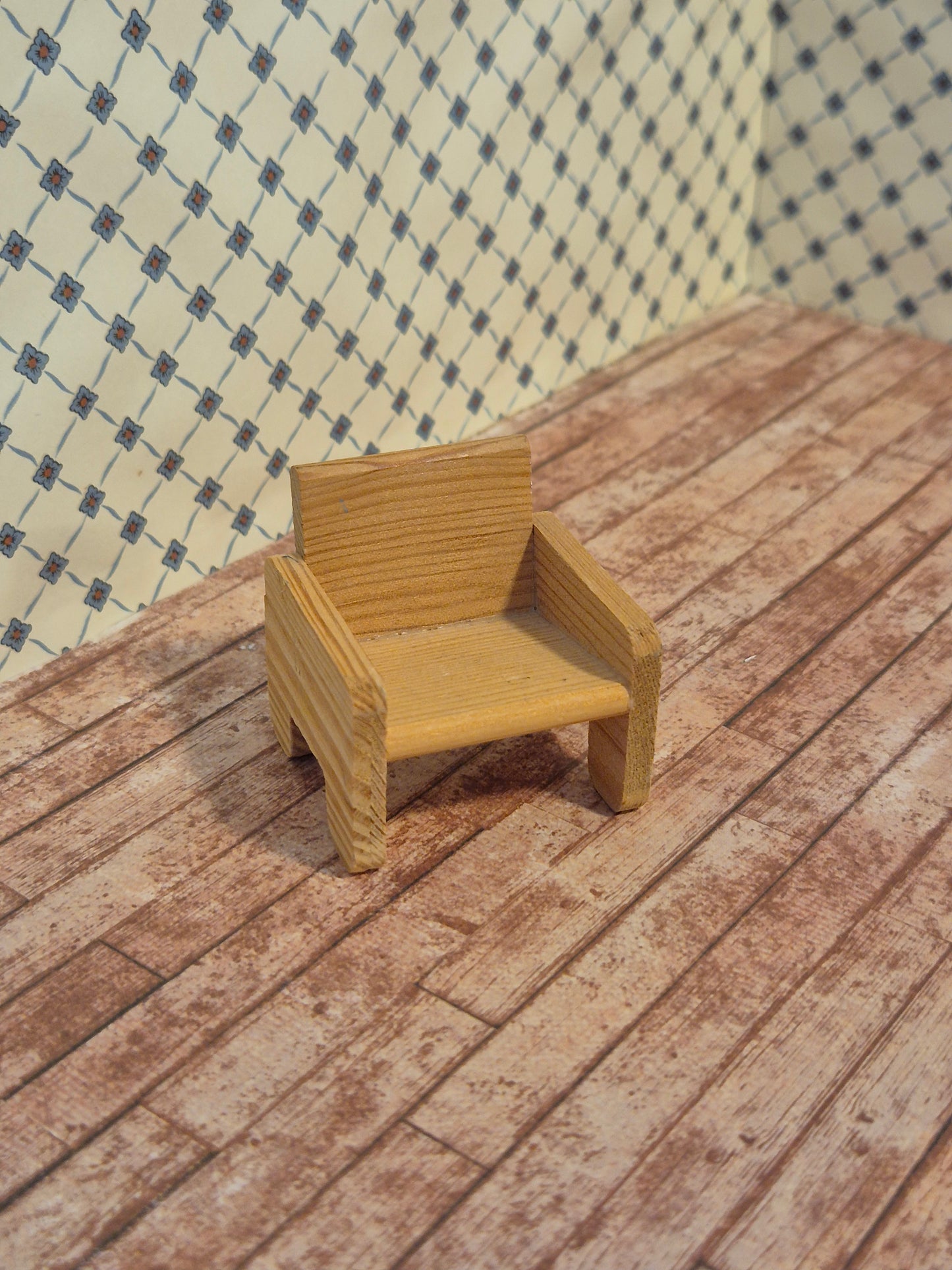 Lundby børnestol