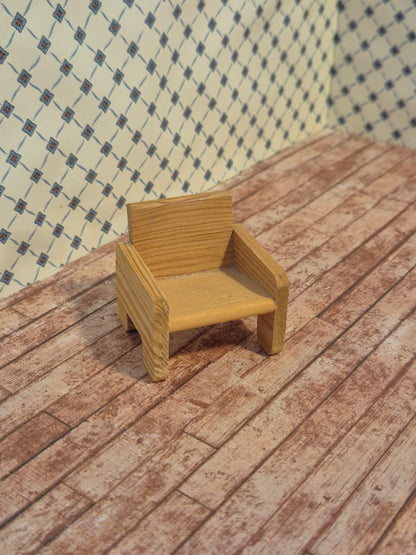 Lundby børnestol