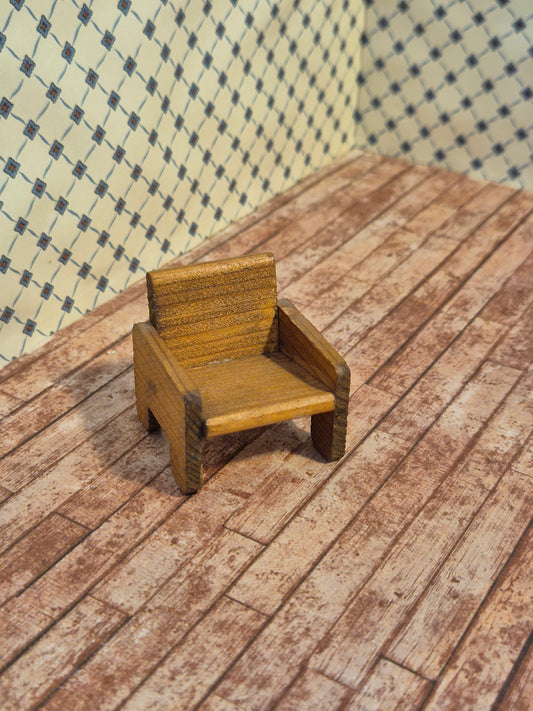 Lundby børnestol