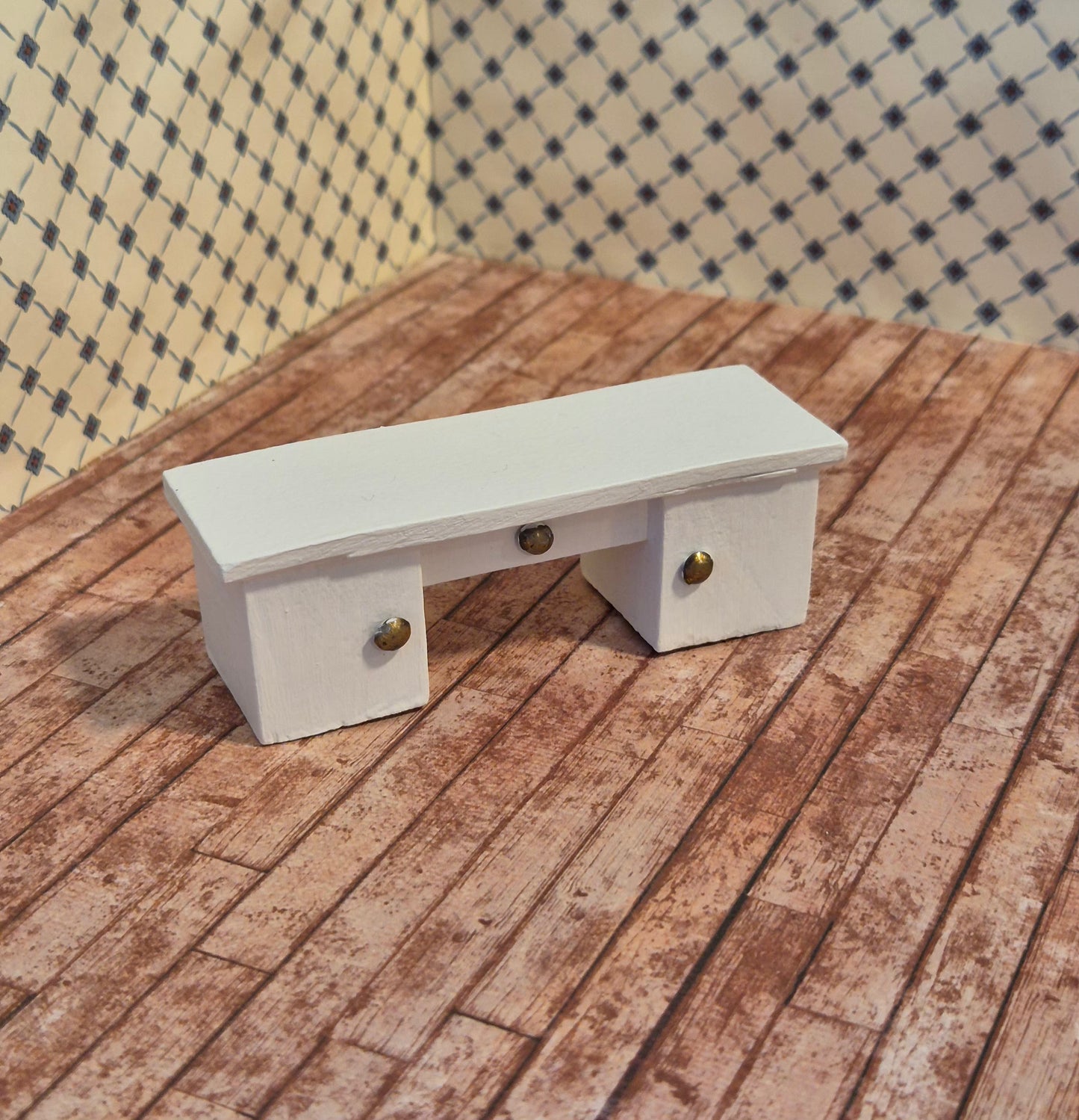 Vintage skrivebord