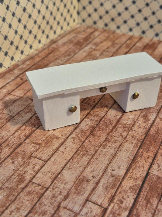 Vintage skrivebord