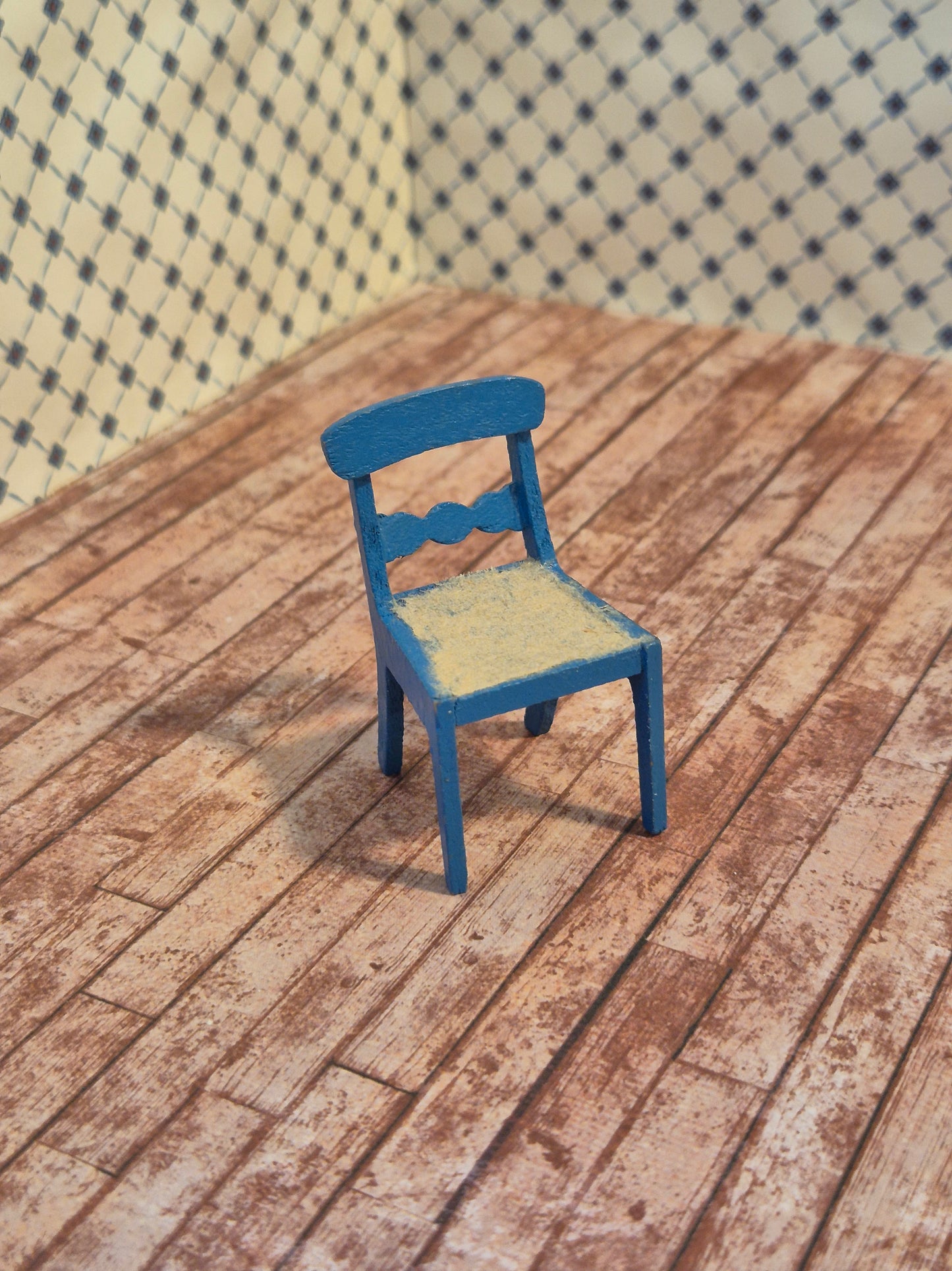 Lundby stol, mangler