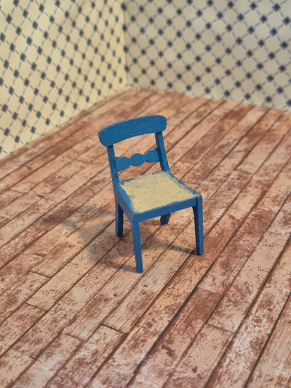 Lundby stol, mangler