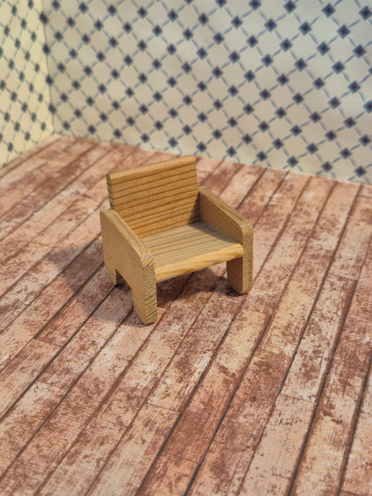Lundby børnestol