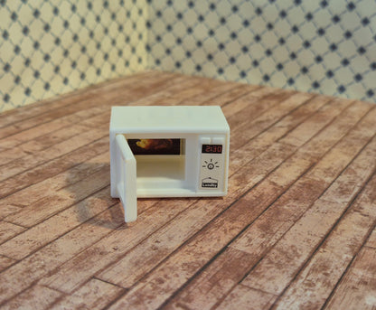 Lundby mikrobølgeovn