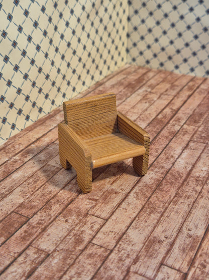 Lundby børnestol