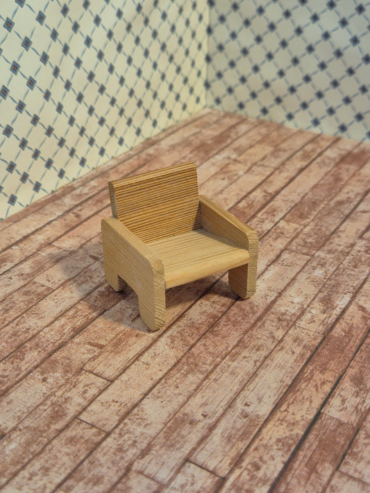 Lundby børnestol