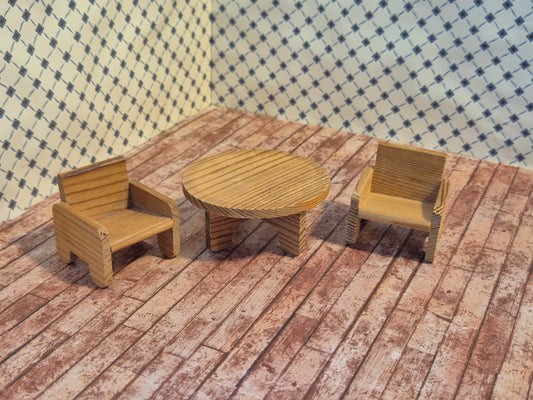 Lundby børnemøbler