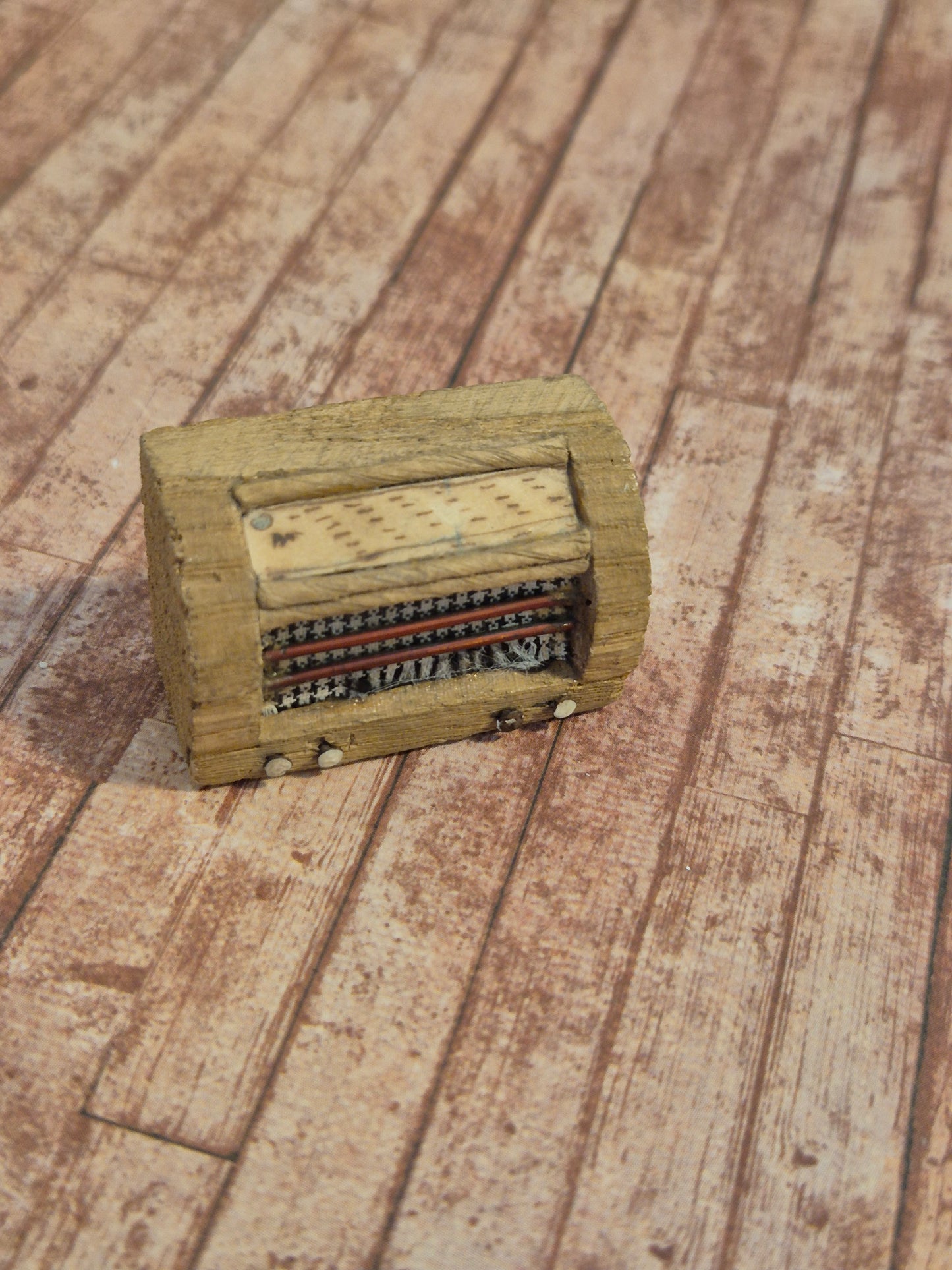 Vintage radio