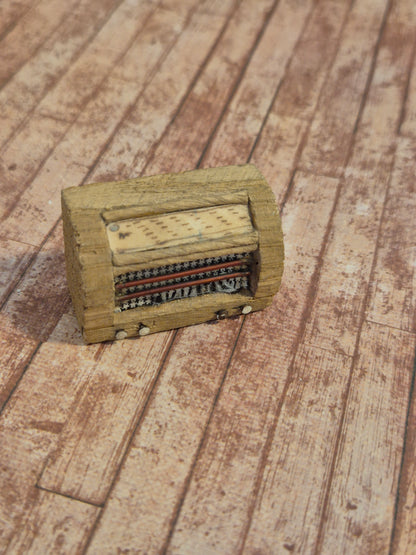 Vintage radio