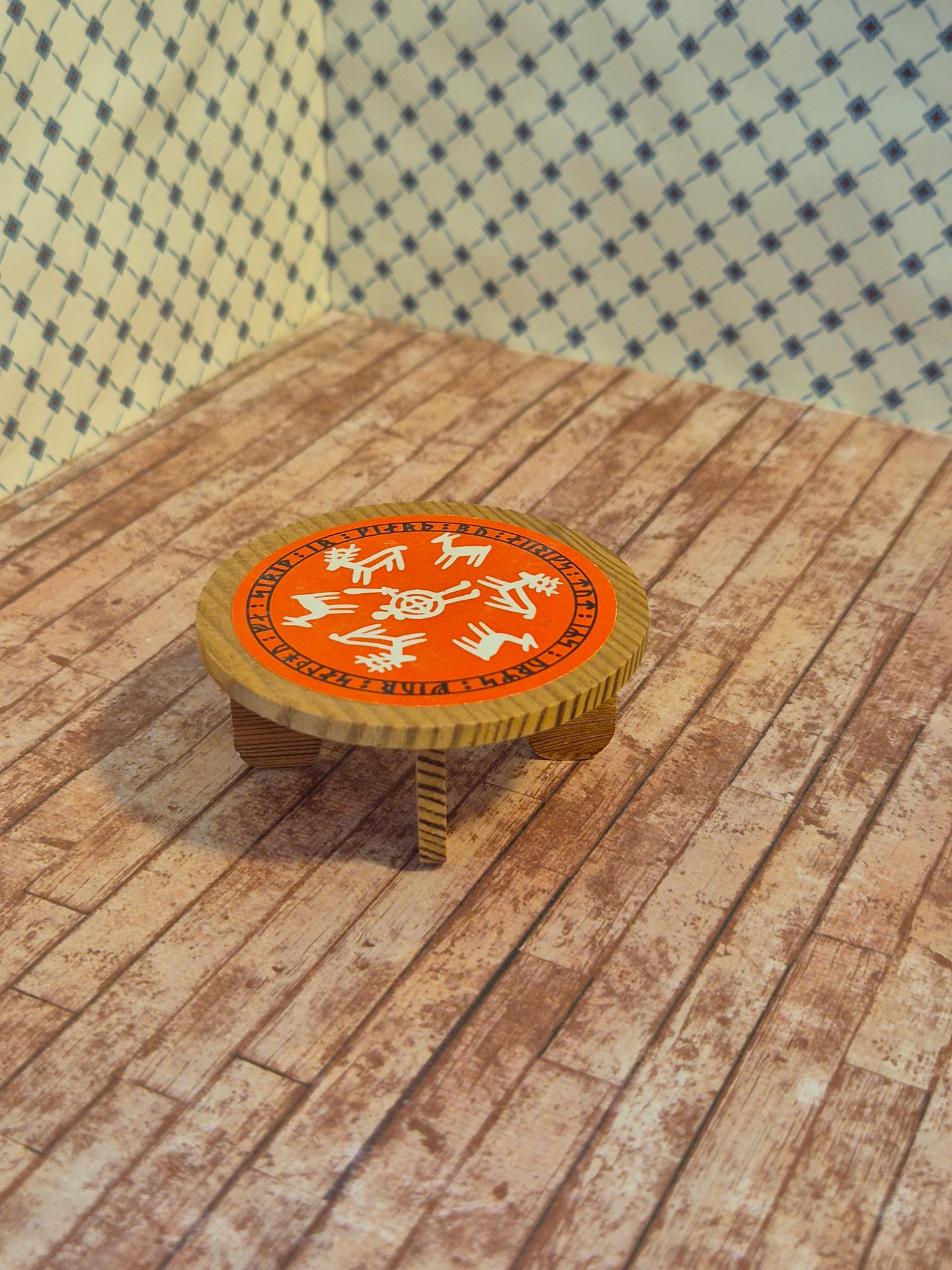 Lundby børnebord