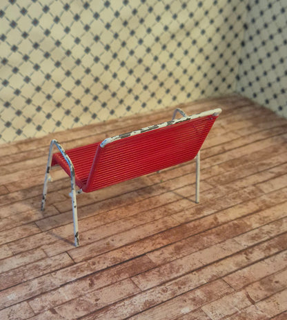 Vintage bænk