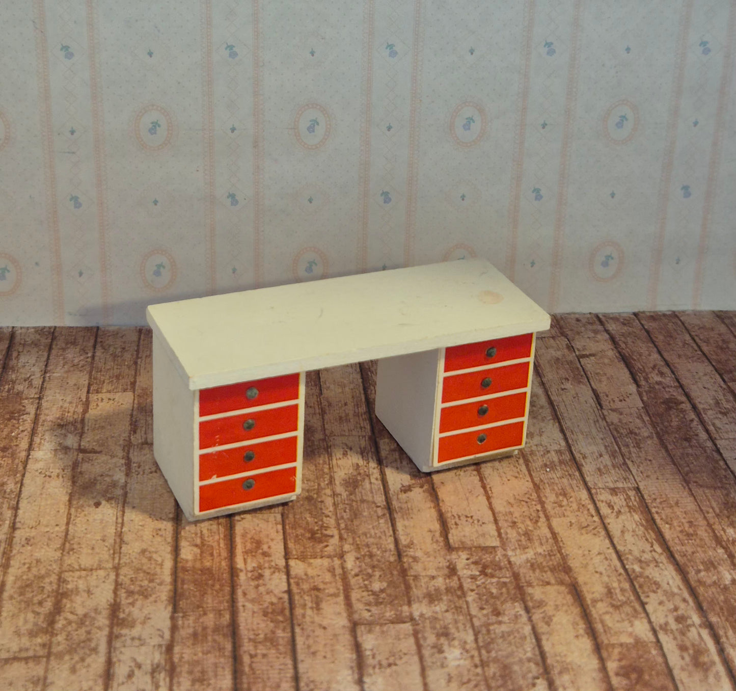 Hanse skrivebord