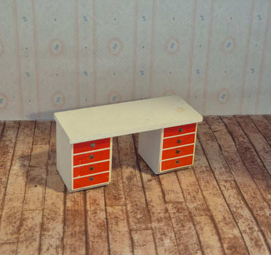 Hanse skrivebord