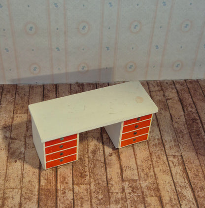 Hanse skrivebord