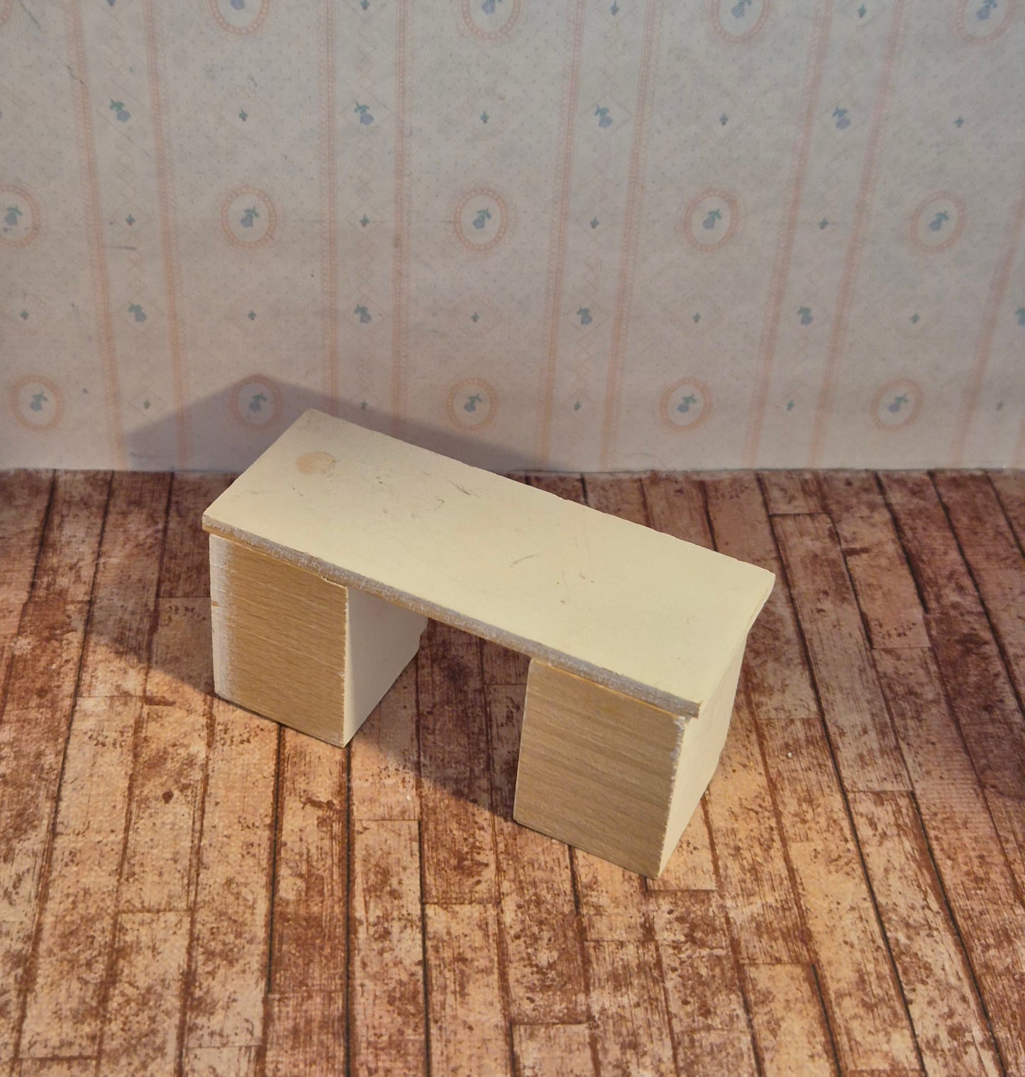 Hanse skrivebord