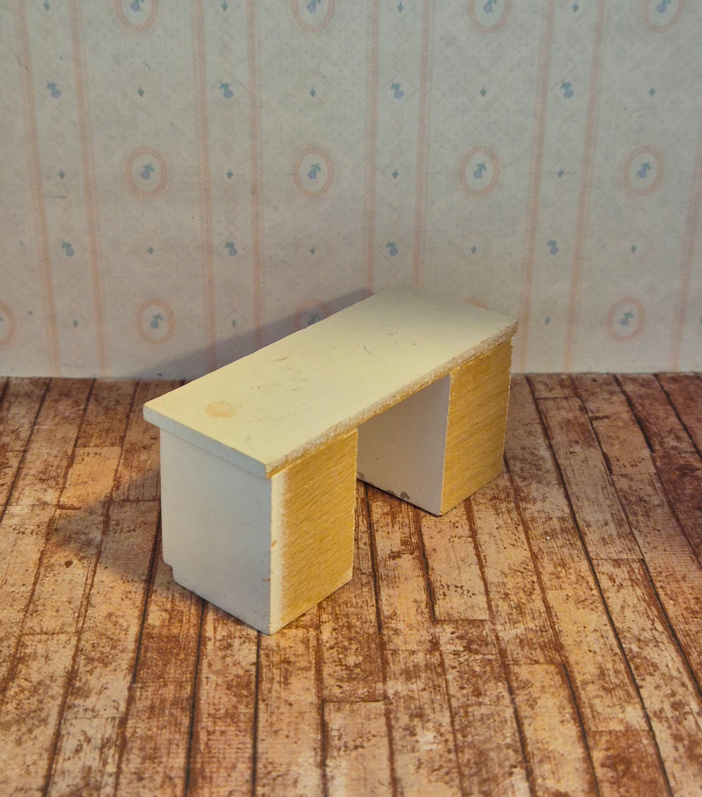Hanse skrivebord