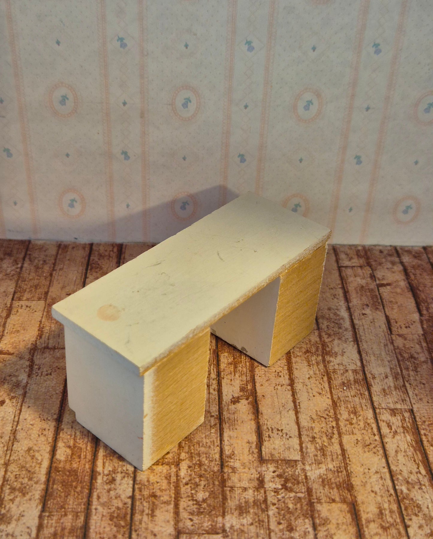 Hanse skrivebord