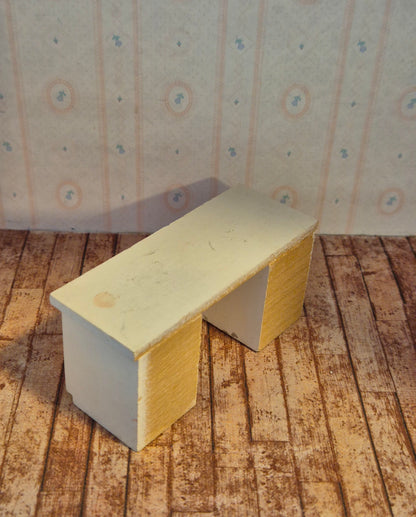 Hanse skrivebord