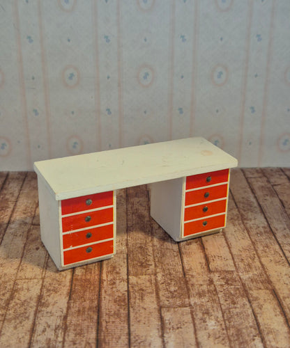 Hanse skrivebord