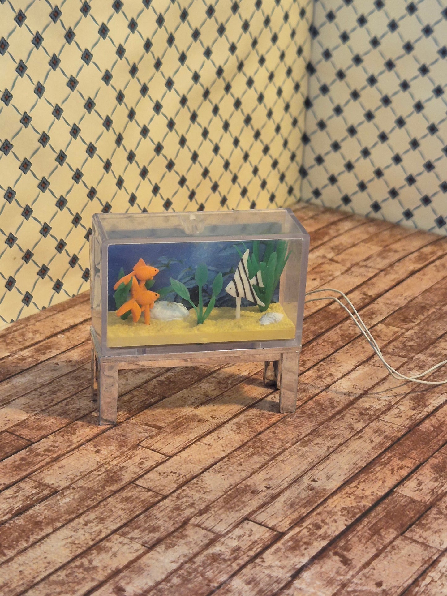 Lundby akvarium
