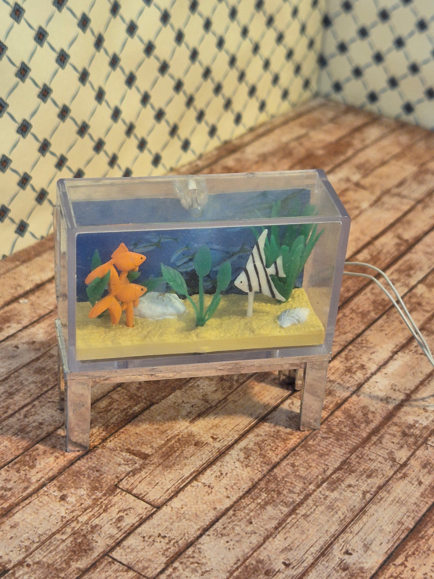 Lundby akvarium