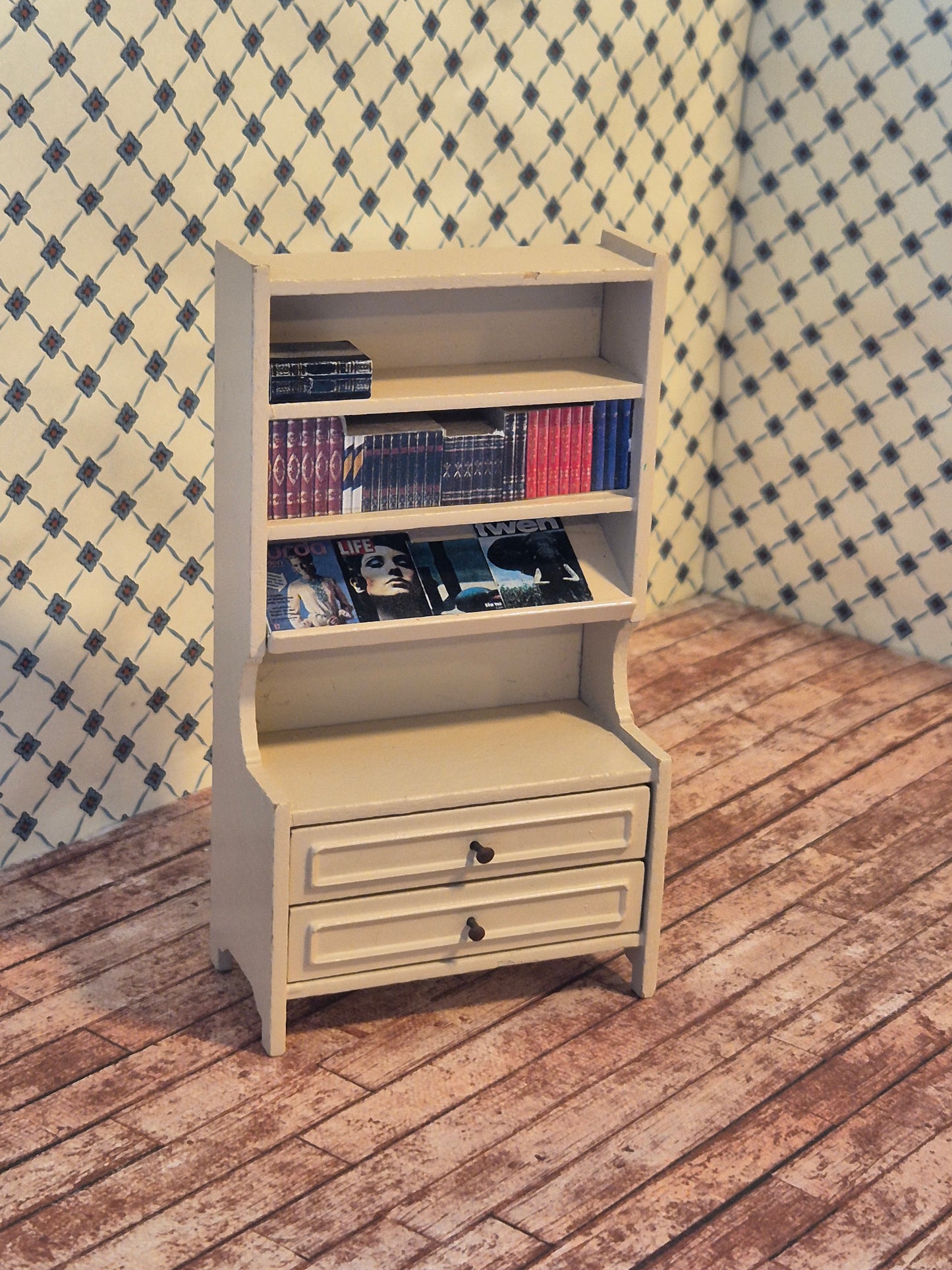 Lundby reol
