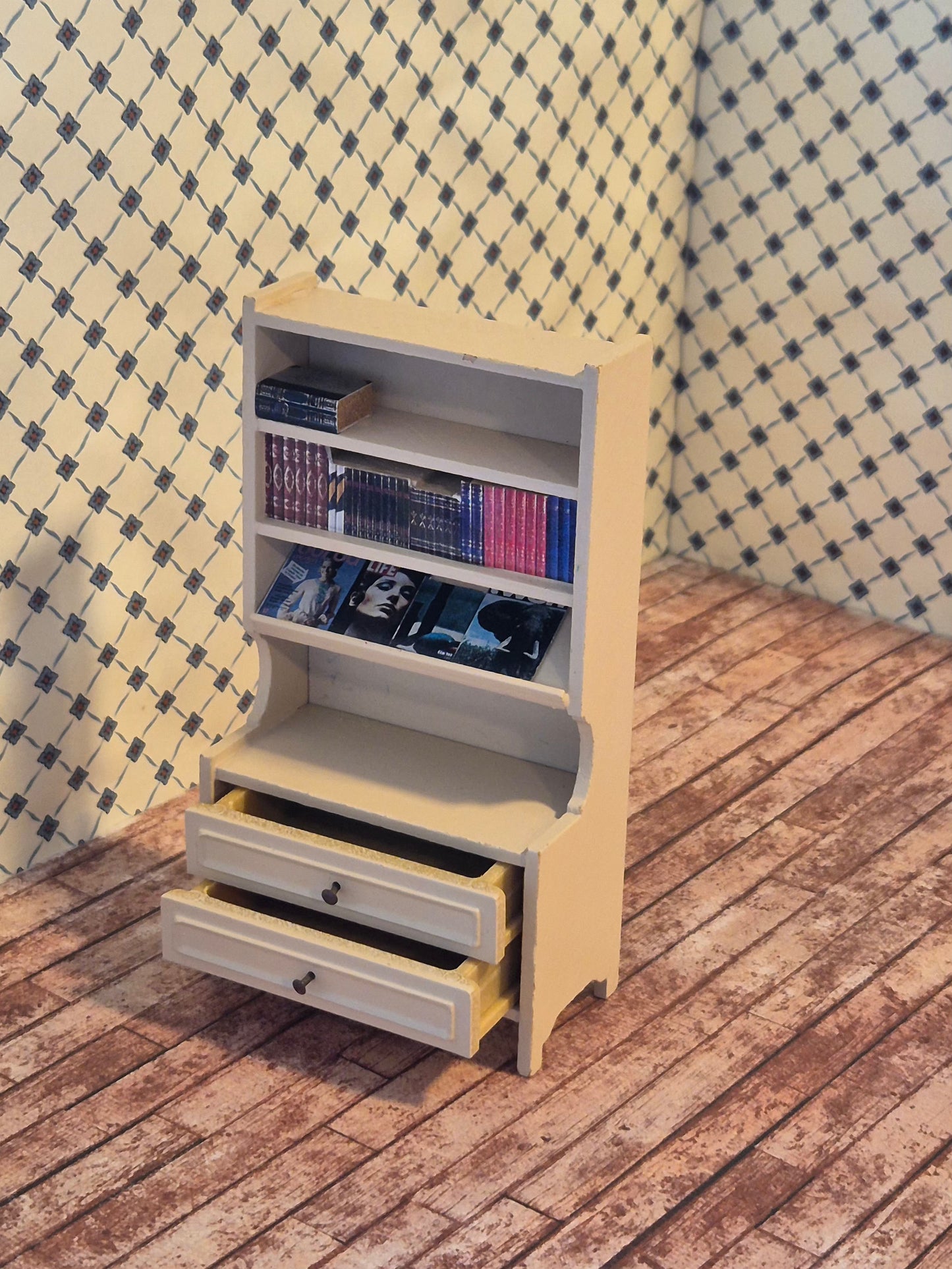 Lundby reol