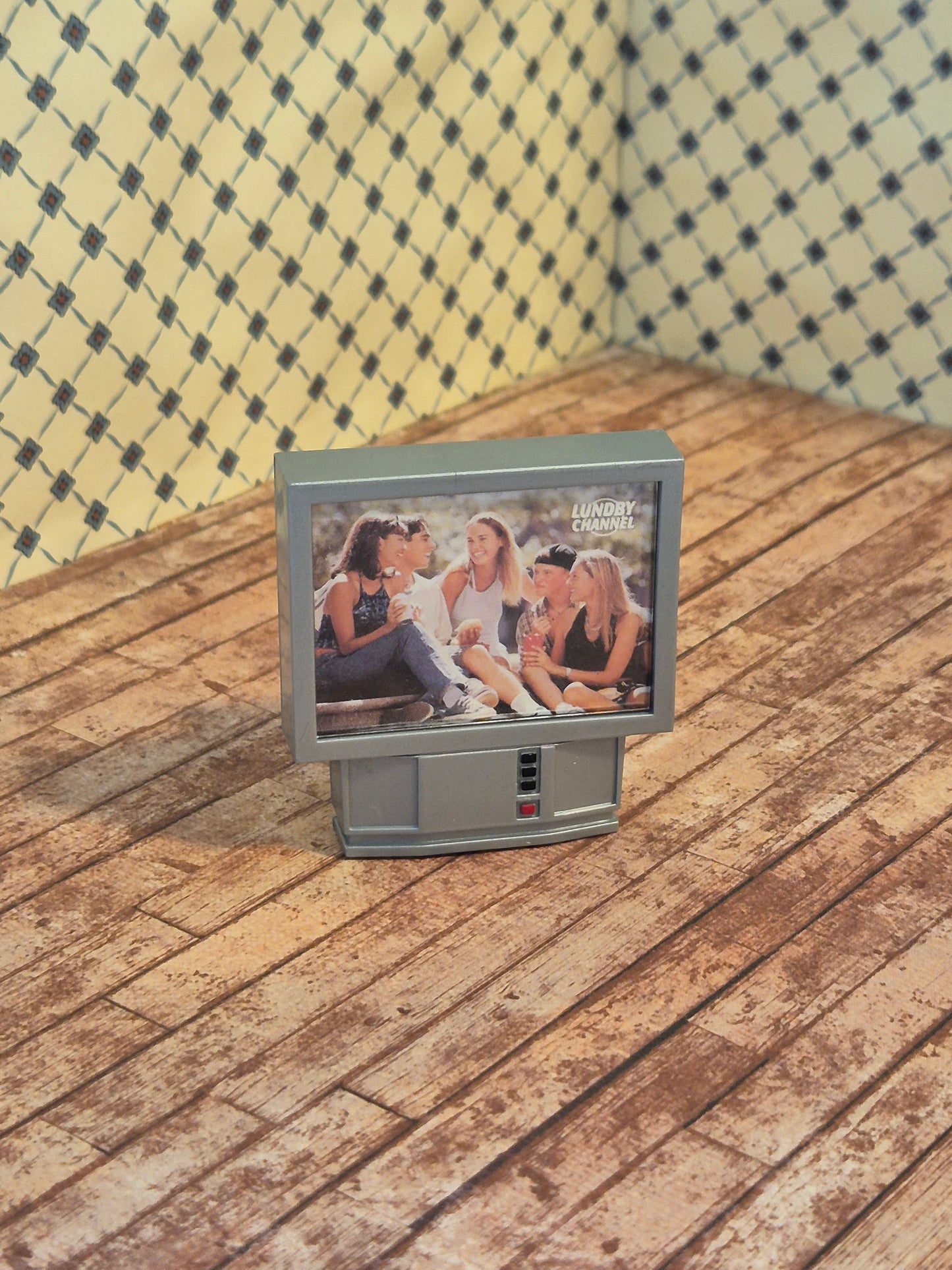 Lundby TV