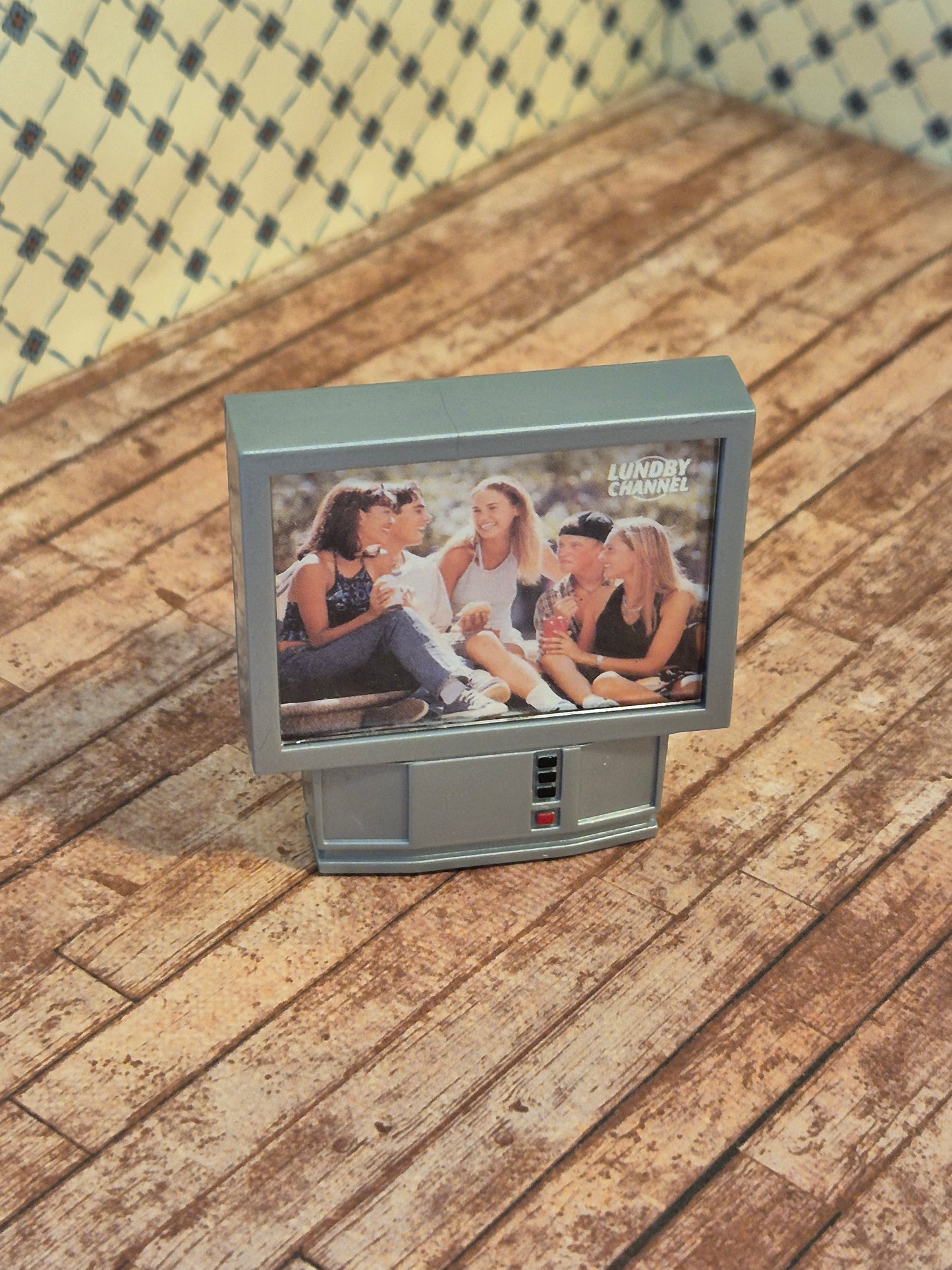 Lundby TV