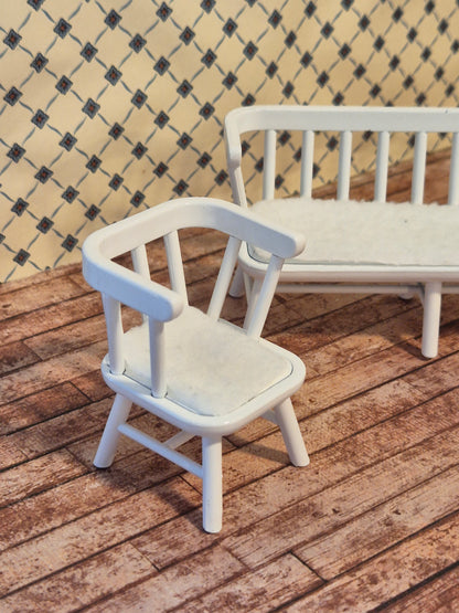 Lundby bænk & stole