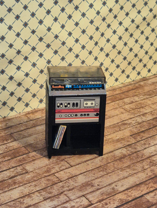 Lundby grammofon