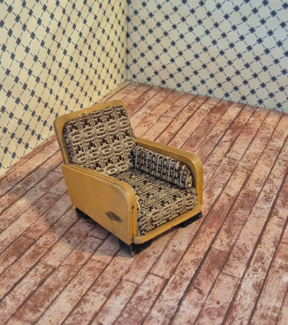 Vintage lænestol