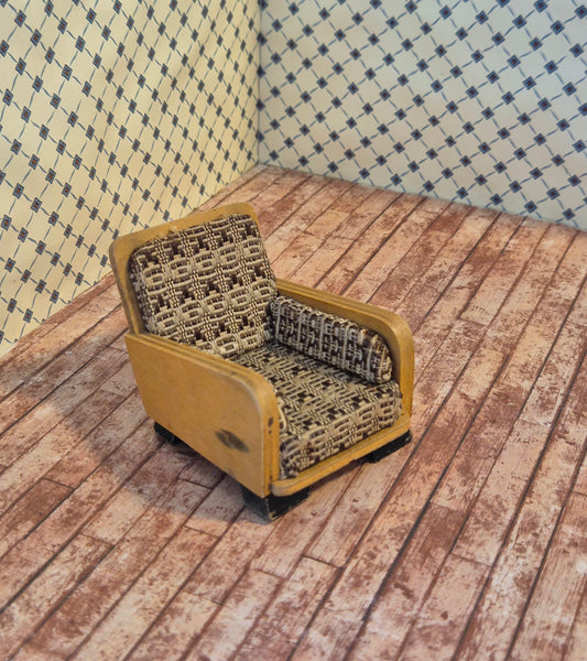 Vintage lænestol