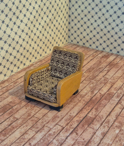 Vintage lænestol