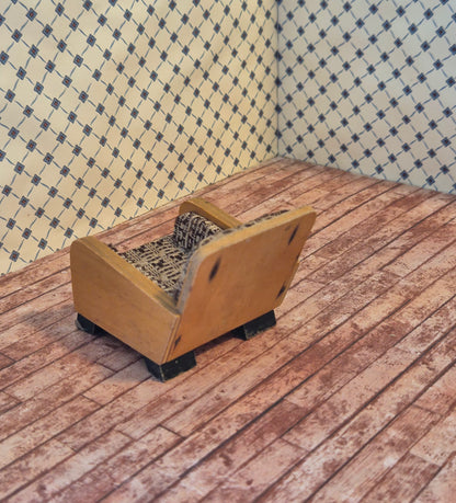 Vintage lænestol