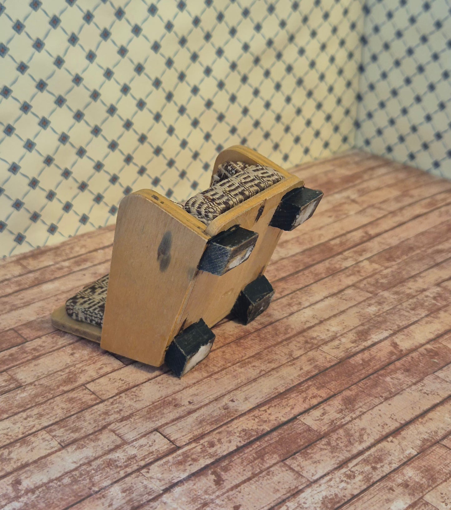 Vintage lænestol