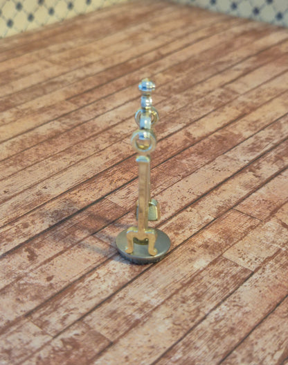 Lundby pejseredskaber, anden fod