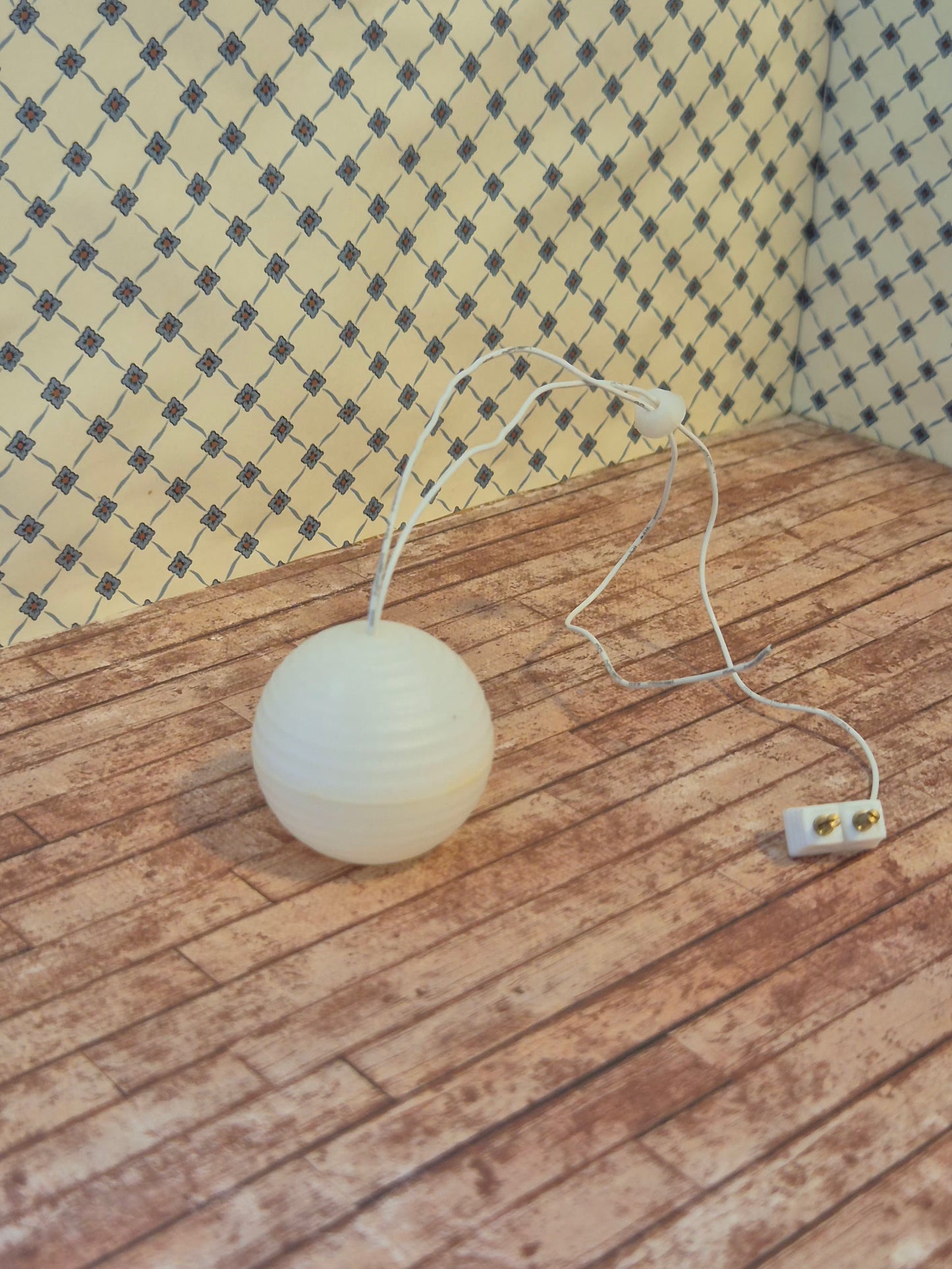 Lundby lampe