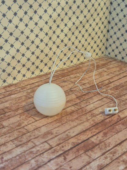 Lundby lampe