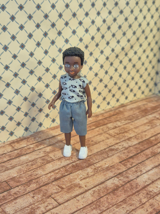 Lundby dreng