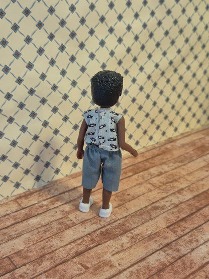 Lundby dreng