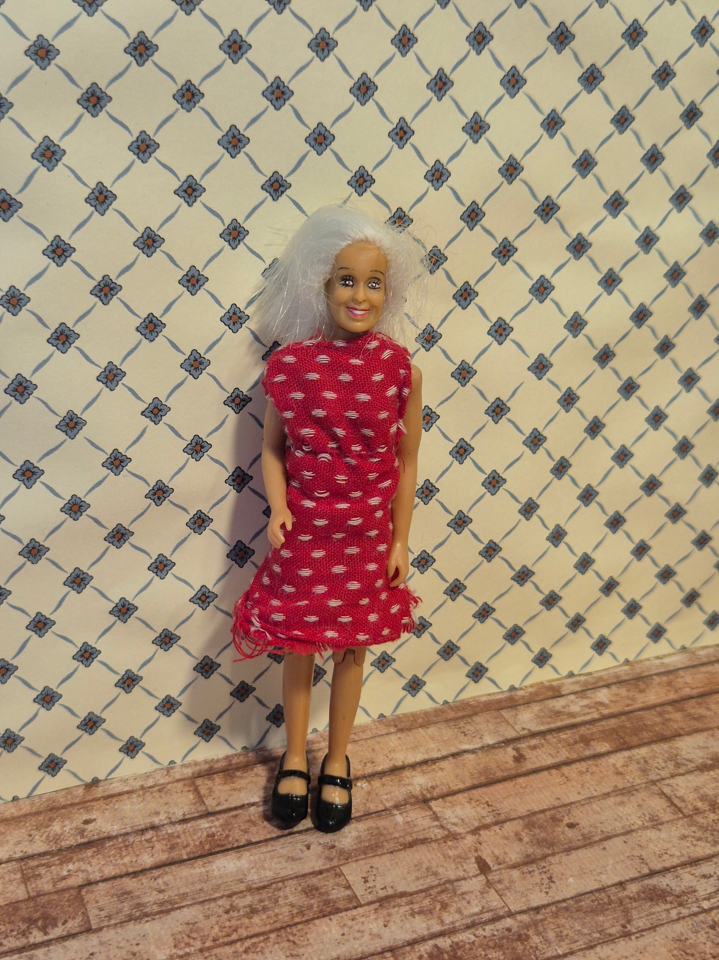 Lundby dame