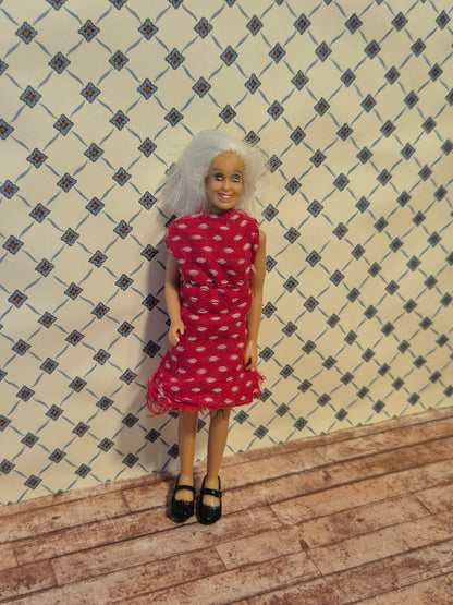 Lundby dame