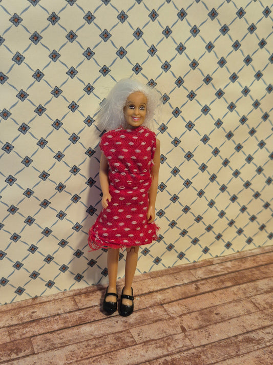 Lundby dame